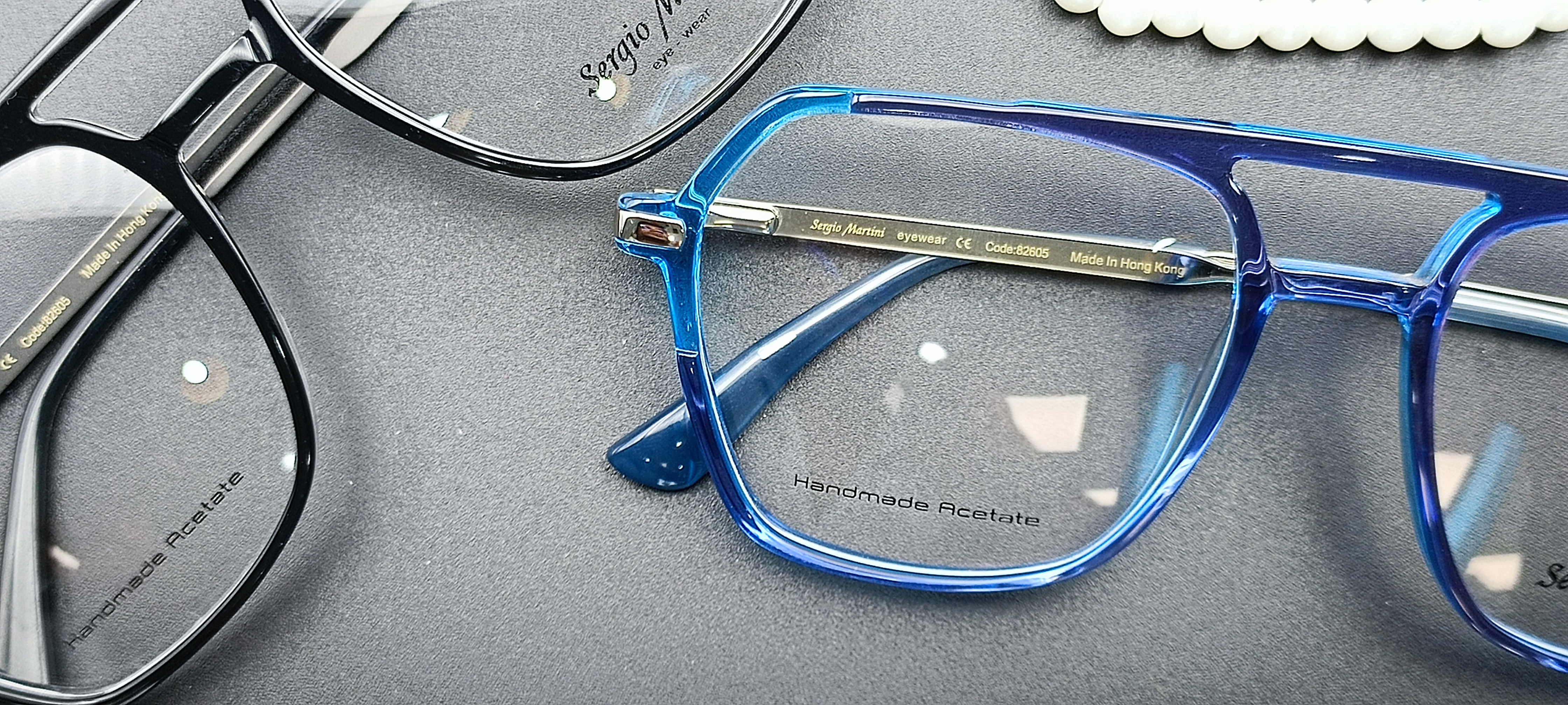 عینک طبی سرجیو مارتینی مدل SM-3452